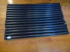 Conjunto completo de 14 divisórias de tubos de proteção para tacos de golfe - Usado, usado comprar usado  Enviando para Brazil