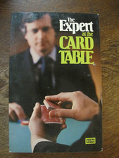 The Expert at the Card Table - Erdnase - Estratégia, Cortes, Dicas, - Vintage 1980 Muito bom estado comprar usado  Enviando para Brazil