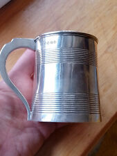 Georgian sterling silver for sale  BETCHWORTH