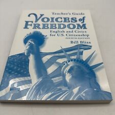 Voices freedom english for sale  Fairfield