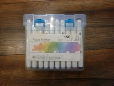 Box aqua markern gebraucht kaufen  Eisenach