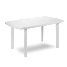 Gartentisch 140x90cm kunststof gebraucht kaufen  Langenfeld (Rheinland)