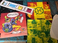 Vinyle tours punk d'occasion  Sète