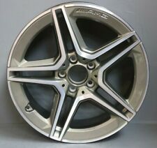 MERCEDES A CLASS W177 18" RODA DE LIGA LEVE AMG 2018 2019 2020 DIAMANTE CINZA GENUÍNO X1 comprar usado  Enviando para Brazil