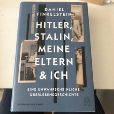 Hitler stalin eltern gebraucht kaufen  Düsseldorf