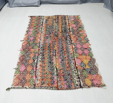 Boho kilim rug d'occasion  Expédié en Belgium