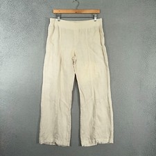 Xcvi linen pants for sale  Covington