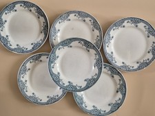 Lot assiettes dessert d'occasion  Conty