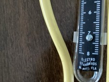 Gas pressure manometer for sale  Dracut