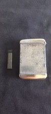 Plated brass vesta for sale  NEWCASTLE UPON TYNE