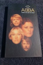 ABBA: Thank You for the Music 4-CD + Booklet Box Set w/Signatures READ DESCRP comprar usado  Enviando para Brazil