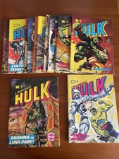 Incredibile hulk corno usato  Novara