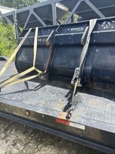 Cat telehandler bucket for sale  Winter Haven