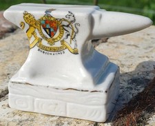 Waterfall heraldic crested for sale  MORPETH