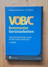 vob kommentar gebraucht kaufen vob kommentar gebraucht kaufen München