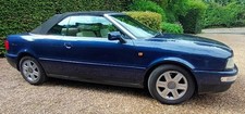 audi 80 cabriolet wheels for sale  HENLEY-ON-THAMES
