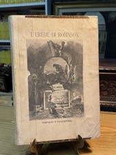 Protofantascienza rarità ered usato  Piacenza