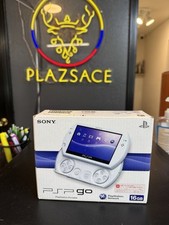 Usado, Sistema Sony PSP Go 16GB Branco Pérola Caixa Aberta Nunca Usado Estado Perfeito comprar usado Usado, Sistema Sony PSP Go 16GB Branco Pérola Caixa Aberta Nunca Usado Estado Perfeito comprar usado  Enviando para Brazil