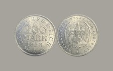 200 mark münze gebraucht kaufen  Troisdorf