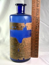 1880s large cobalt for sale  West Des Moines