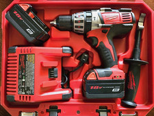 Milwaukee m18 cordless for sale  Colorado Springs