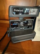 Appareil photo polaroid d'occasion  Montier-en-Der