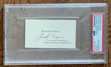 Richard nixon autograph for sale  Collierville