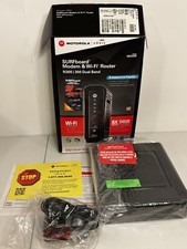 Motorola arris surfboard for sale  Greensburg