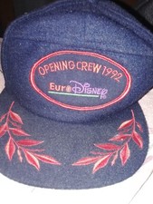 Rare casquette euro d'occasion  Paris II