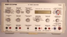 Sencore ntsc video for sale  Mundelein