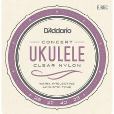 Concert ukulele strings for sale  BODMIN