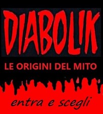 Diabolik origini del usato  Bologna