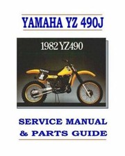 1982 yamaha 490j for sale  West Chester