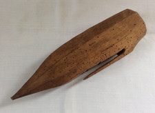 Coffin ancien bois d'occasion  Beauchamp