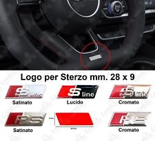 Logo sterzo line usato  Misterbianco