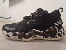 Scarpe adidas basket usato  Cernobbio
