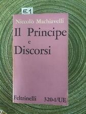 Niccolo macchiavelli principe usato  Villa Basilica