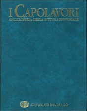 Capolavori. enciclopedia della usato  Monza