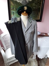 Bundeswehr uniformjacke müze gebraucht kaufen  Lauenburg/ Elbe