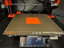 Impresora 3D Prusa MK3.5S - Actualizada de MK3S+, Ver Video de Prueba segunda mano  Embacar hacia Mexico