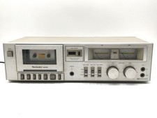 Technics m205 cassette for sale  Elkton
