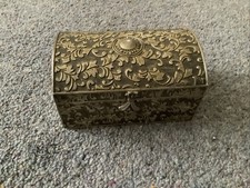 Antique treasure chest for sale  SWADLINCOTE