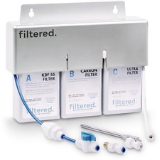 Filtro acqua linea usato  Spedire a Italy