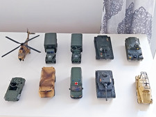 Lot miniatures militaire d'occasion  Alès