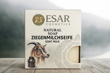 Esar ziegenmilchseife vitamin gebraucht kaufen  Berlin