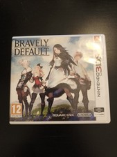 BRAVELY DEFAULT NINTENDO 3DS PAL-FRA OCCASION, usado comprar usado  Enviando para Brazil