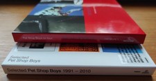 Pet Shop Boys job lot of 2 Live albums - Selected and MCMLXXXIX comprar usado  Enviando para Brazil