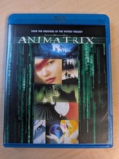 The Animatrix (2003) Blu-Ray (Japanese Package) comprar usado  Enviando para Brazil