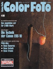 Color foto april gebraucht kaufen  Neustadt am Rübenberge