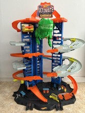 Hot wheels ultimate d'occasion  Vendin-le-Vieil
